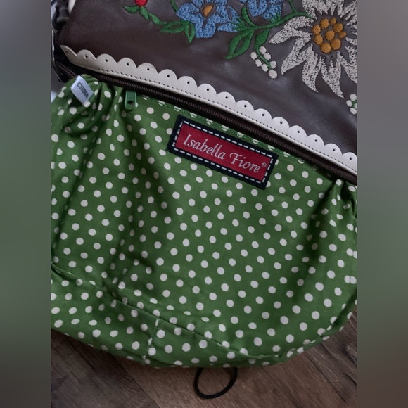 {Isabella Fiore} Abbie Road Katie-Hobo Handbag - Picture 13 of 16